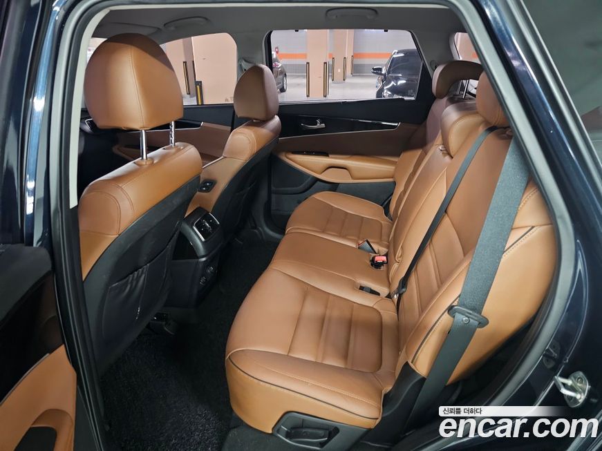 Kia Sorento 2018