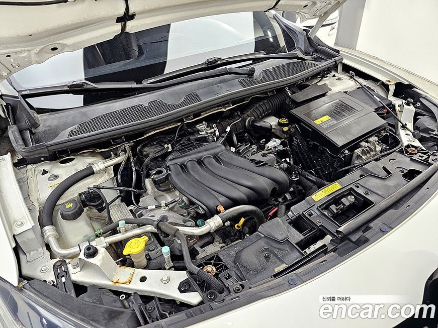 Renault-KoreaSamsung SM3 2015