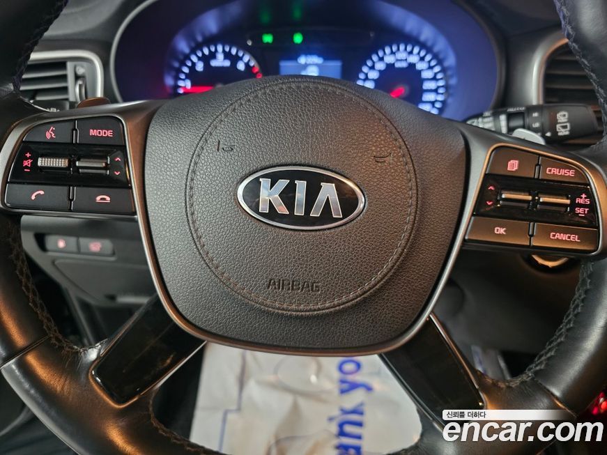 Kia Sorento 2018