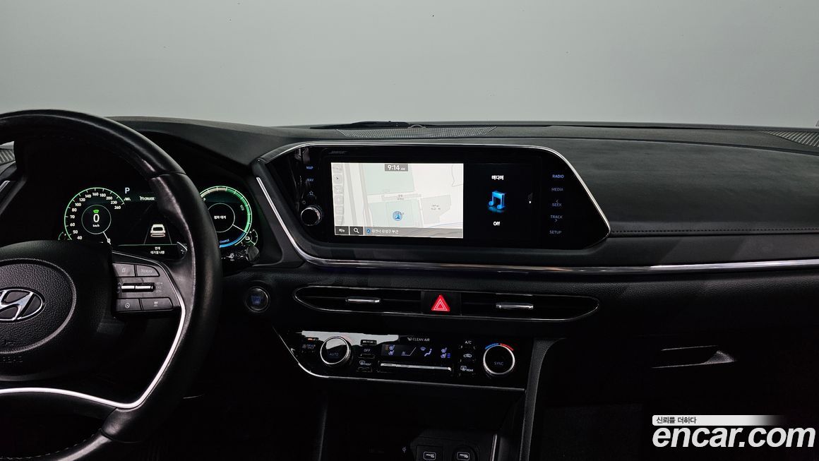 Hyundai Sonata 2022