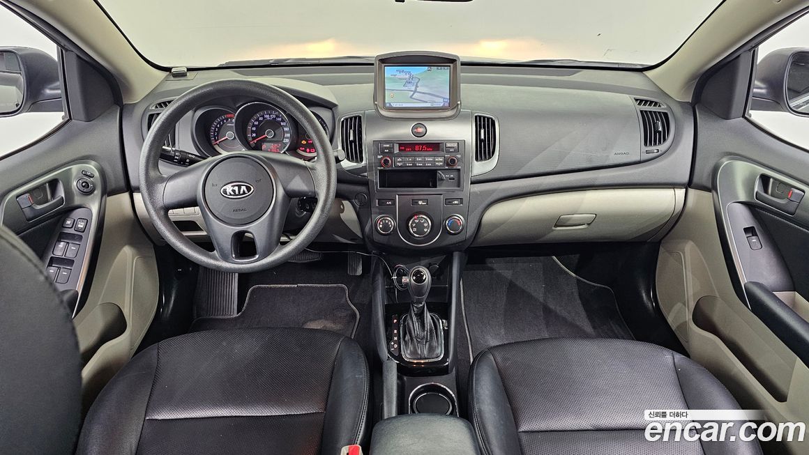 Kia Porte 2013