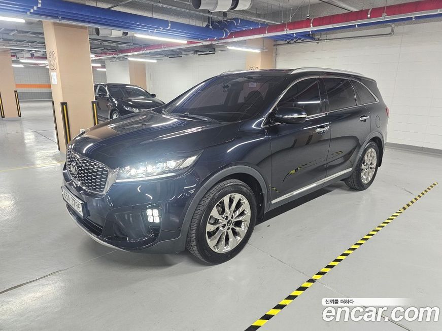 Kia Sorento 2018