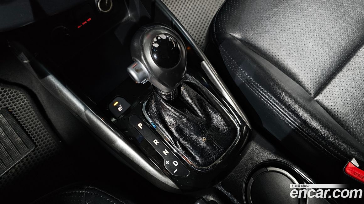 Kia Porte 2012