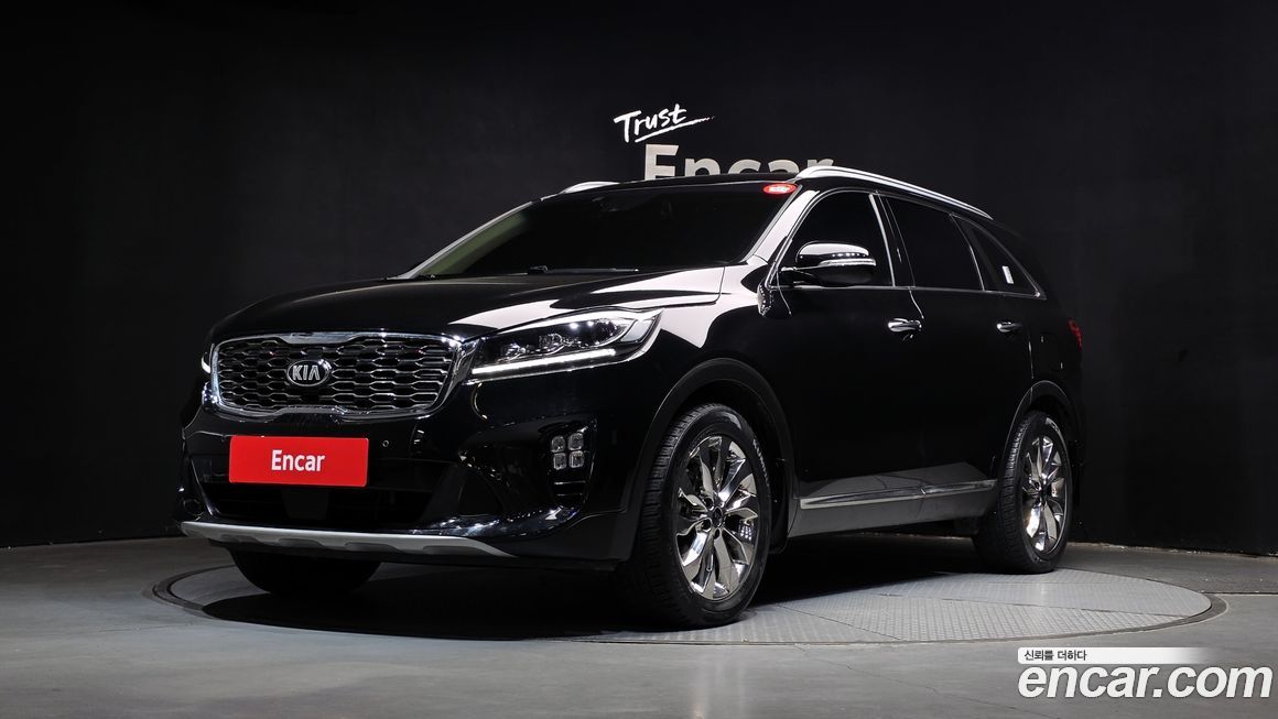Kia Sorento 2020