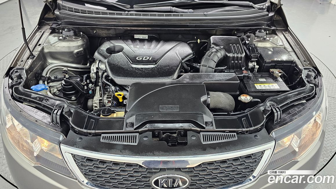 Kia Porte 2013