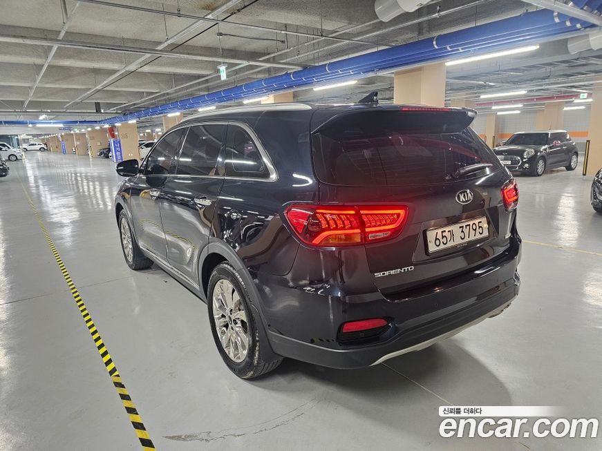 Kia Sorento 2018