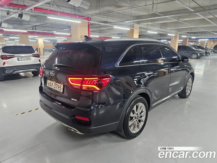 Kia Sorento 2018