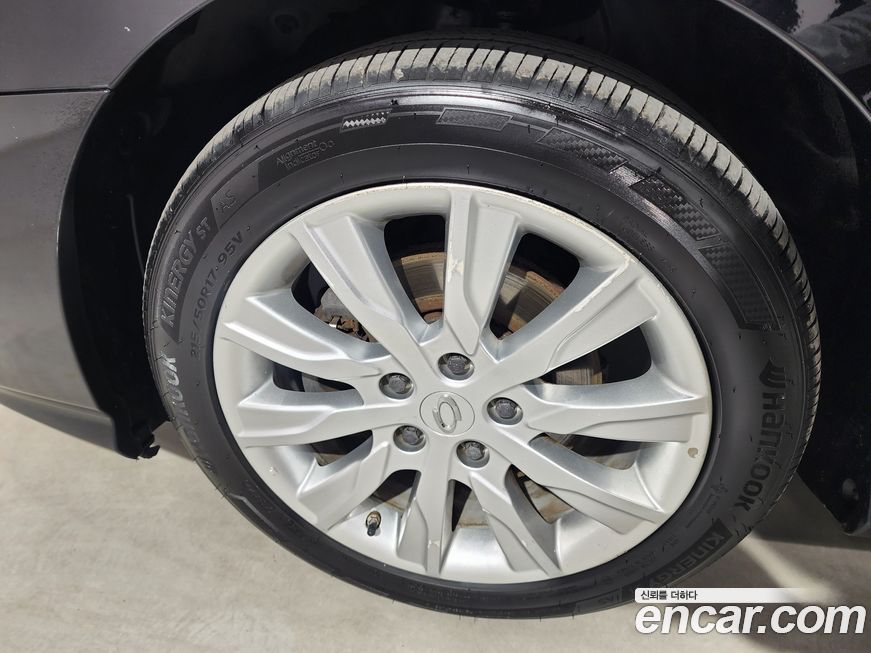 Renault-KoreaSamsung SM5  2014