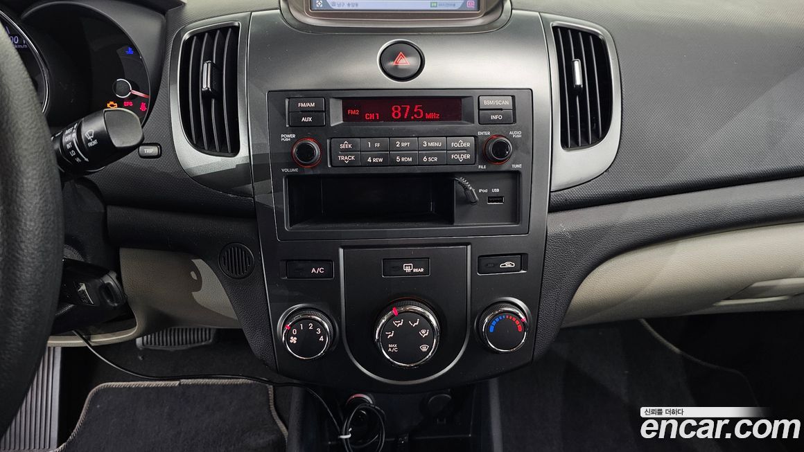 Kia Porte 2013