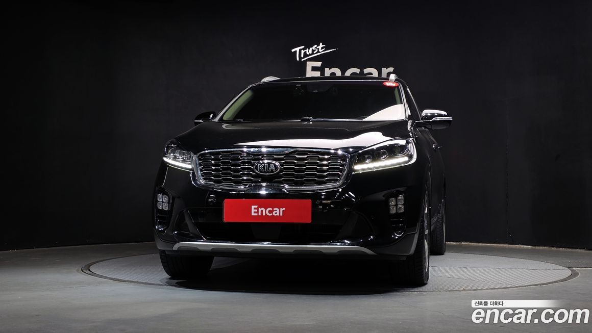 Kia Sorento 2020