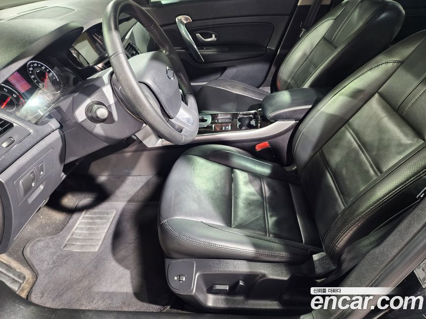 Renault-KoreaSamsung SM5  2014