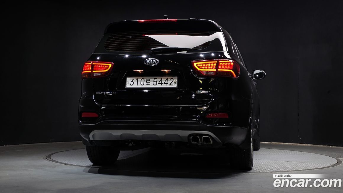Kia Sorento 2020