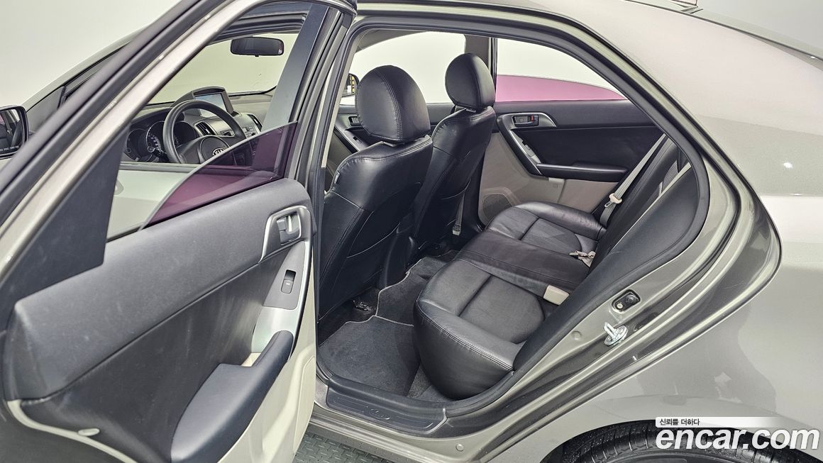 Kia Porte 2013