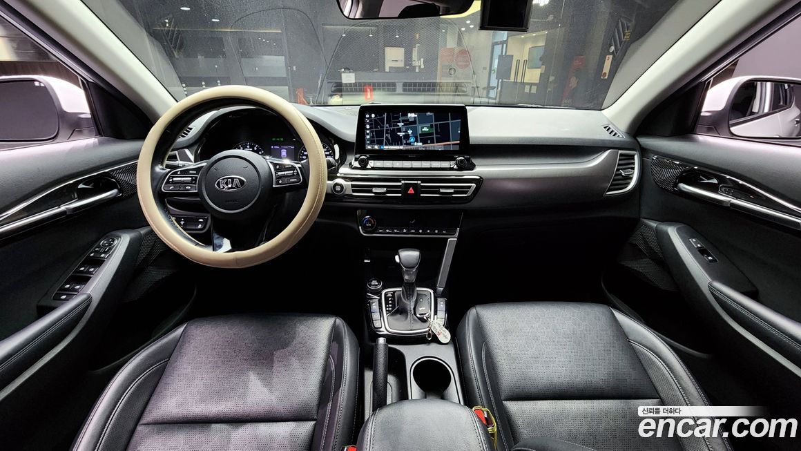 Kia Seltos 2021