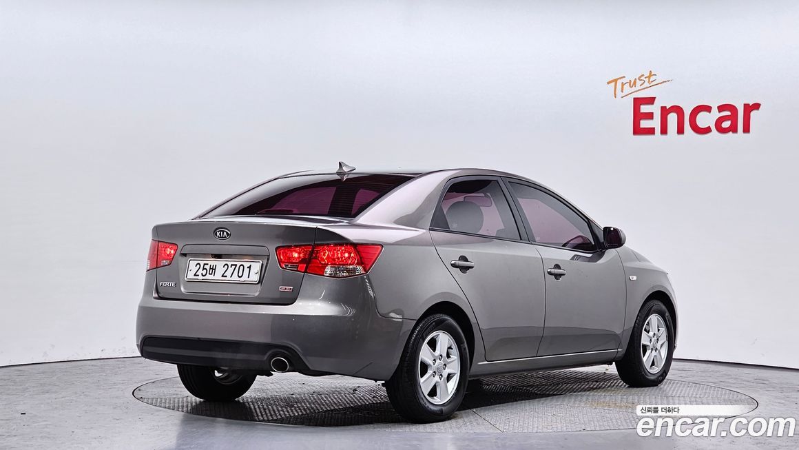 Kia Porte 2013