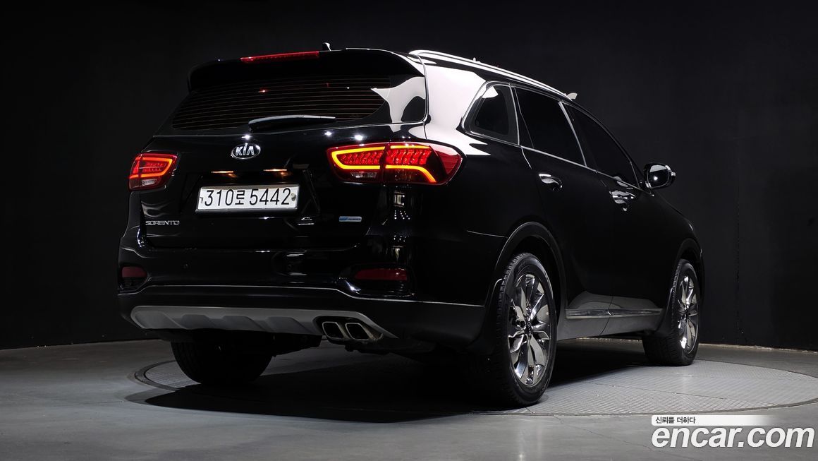 Kia Sorento 2020