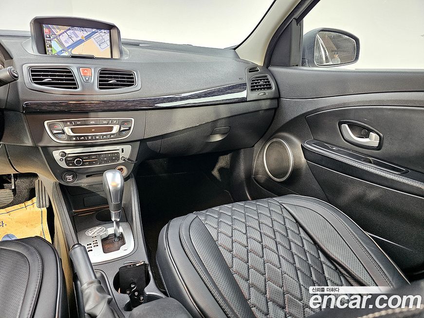 Renault-KoreaSamsung SM3 2015