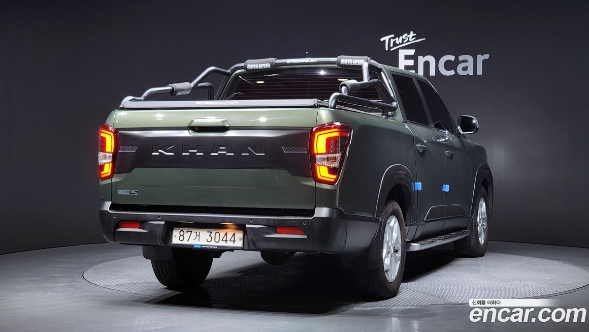 KG_Mobility_Ssangyong Rexton 2021