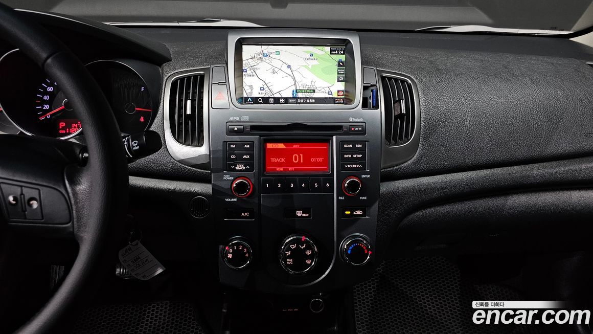 Kia Porte 2012
