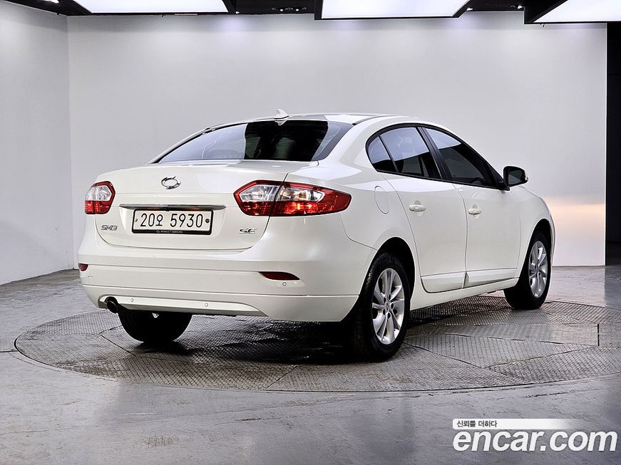 Renault-KoreaSamsung SM3 2015