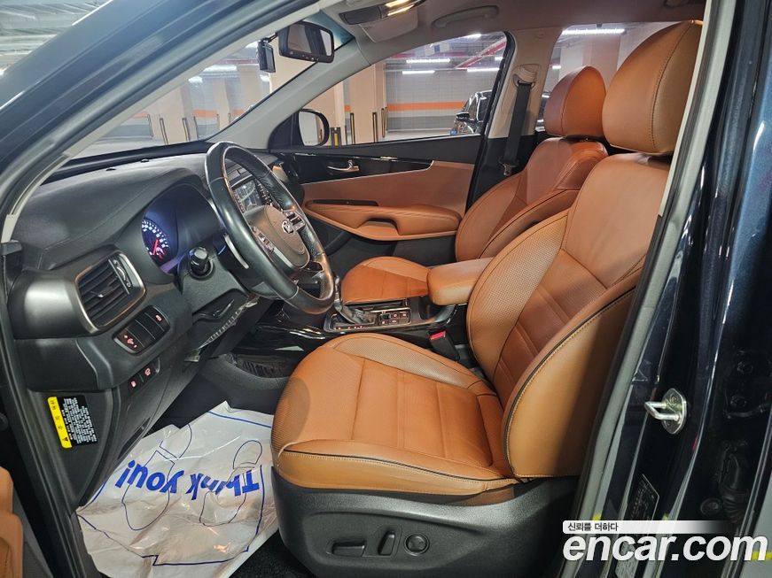 Kia Sorento 2018