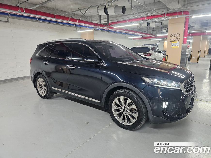 Kia Sorento 2018