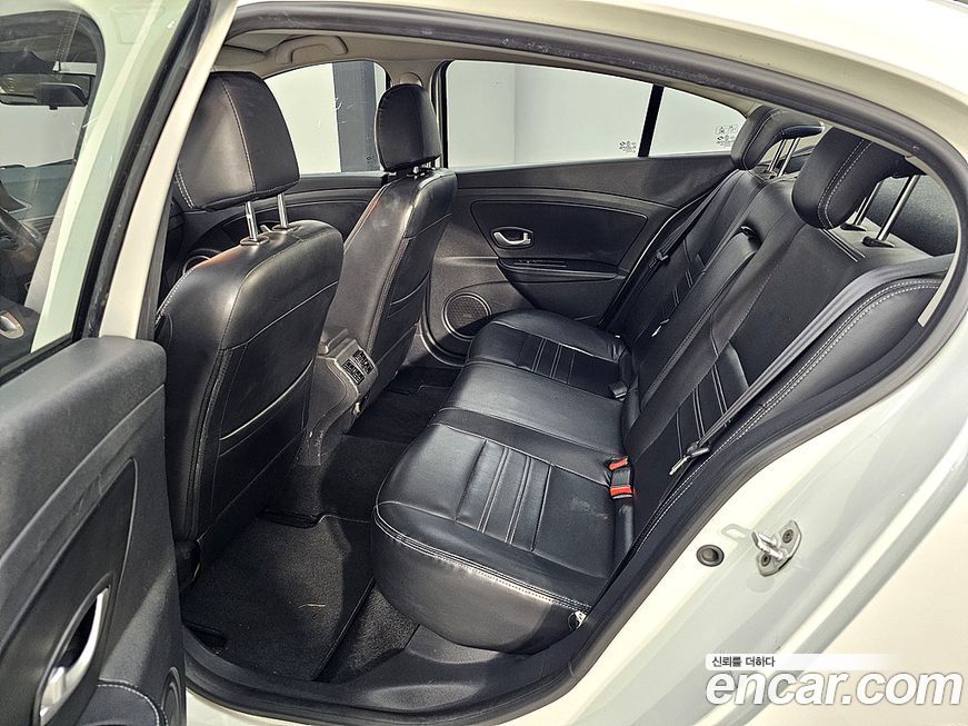 Renault-KoreaSamsung SM3 2015