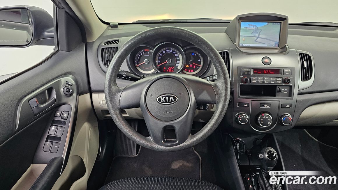 Kia Porte 2013