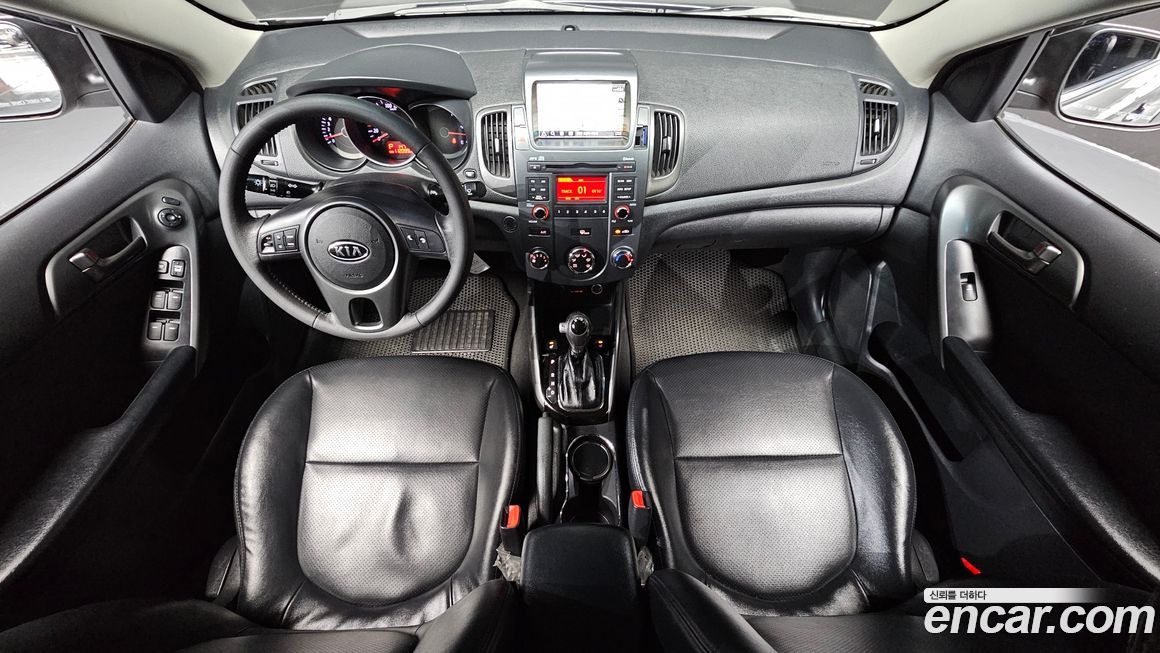 Kia Porte 2012