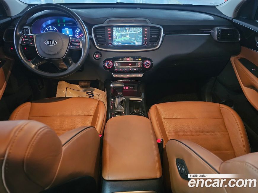 Kia Sorento 2018