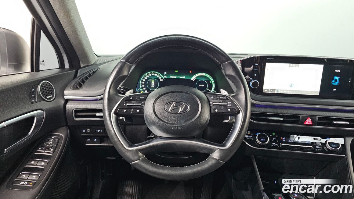 Hyundai Sonata 2022