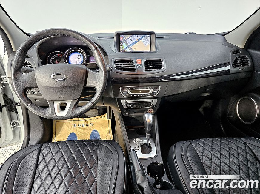 Renault-KoreaSamsung SM3 2015