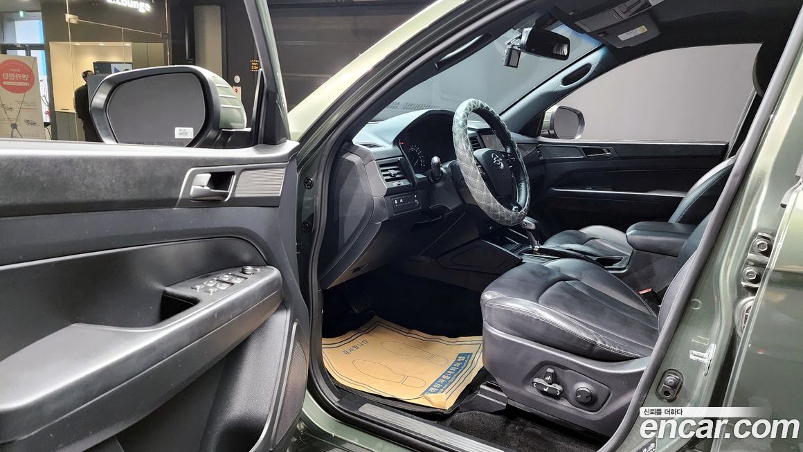 KG_Mobility_Ssangyong Rexton 2021