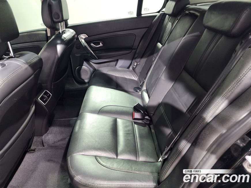 Renault-KoreaSamsung SM5  2014