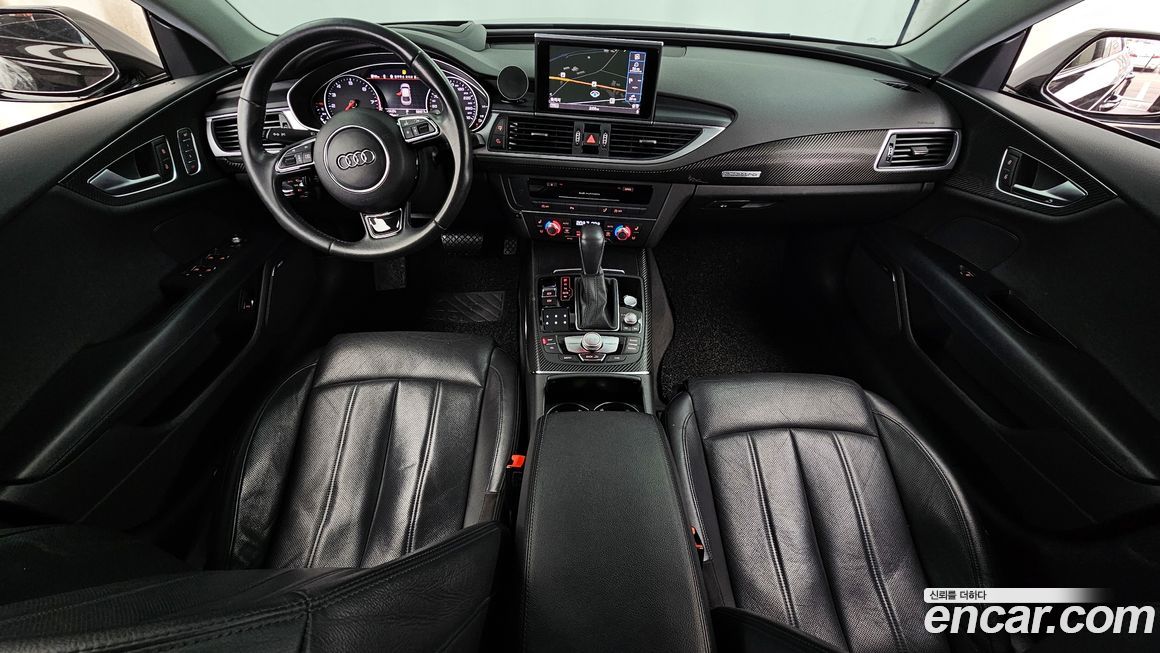 Audi A7 2016
