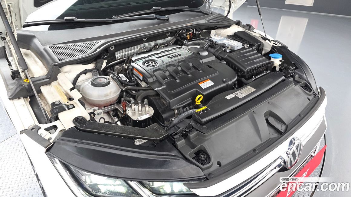 Volkswagen Arteon 2019