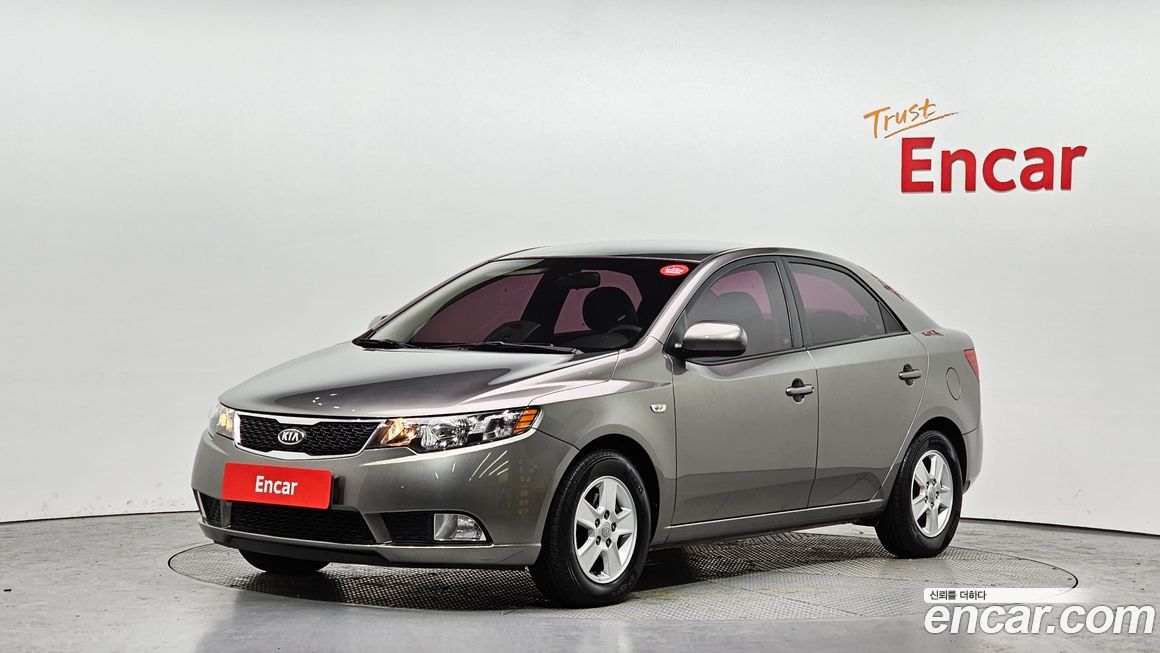 Kia Porte 2013