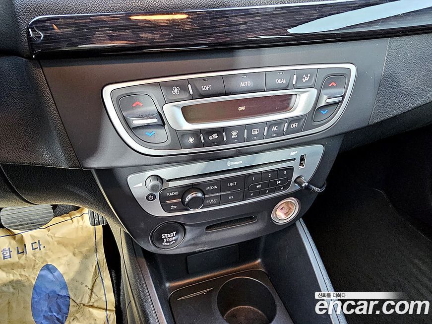 Renault-KoreaSamsung SM3 2015