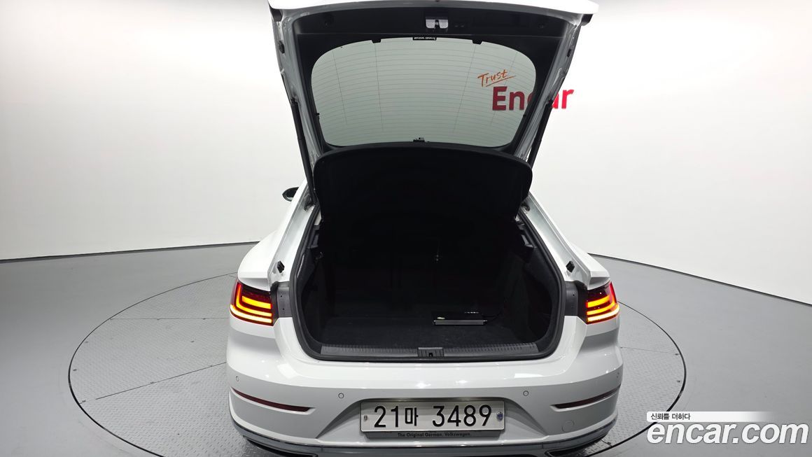 Volkswagen Arteon 2019