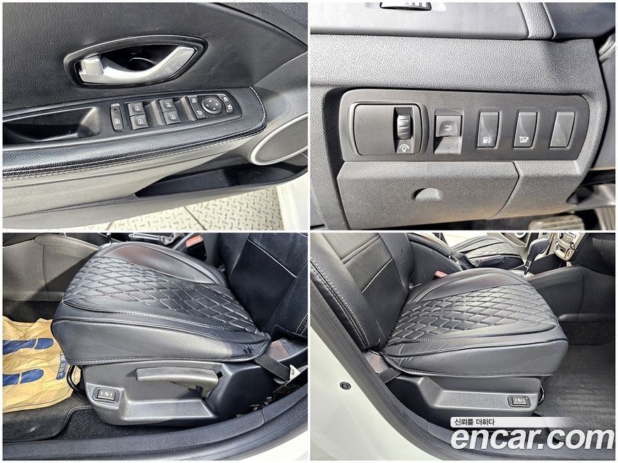 Renault-KoreaSamsung SM3 2015