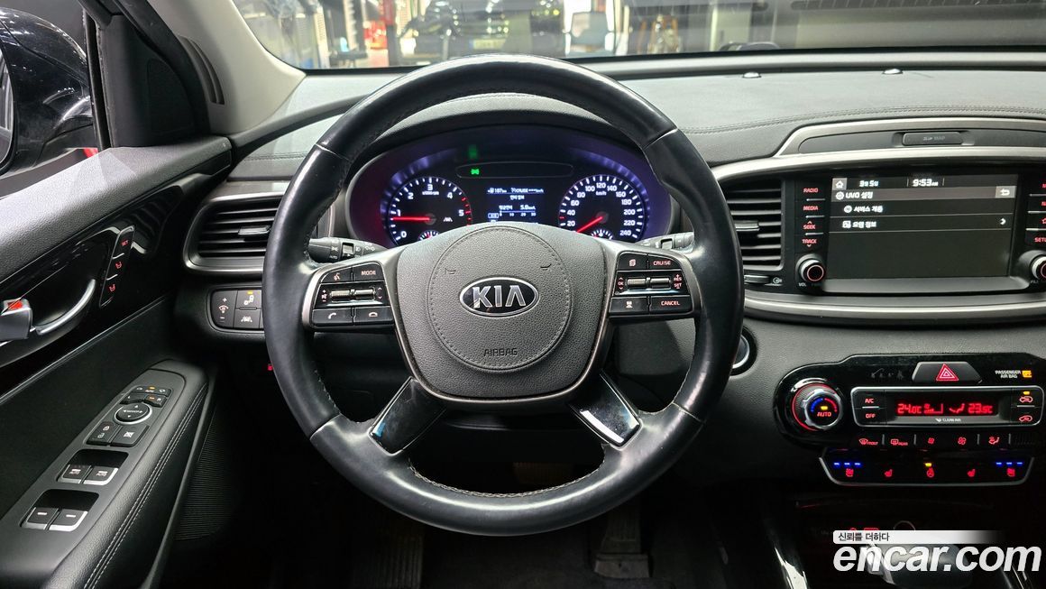 Kia Sorento 2020