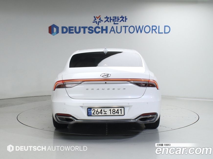 Hyundai Grandeur 2021