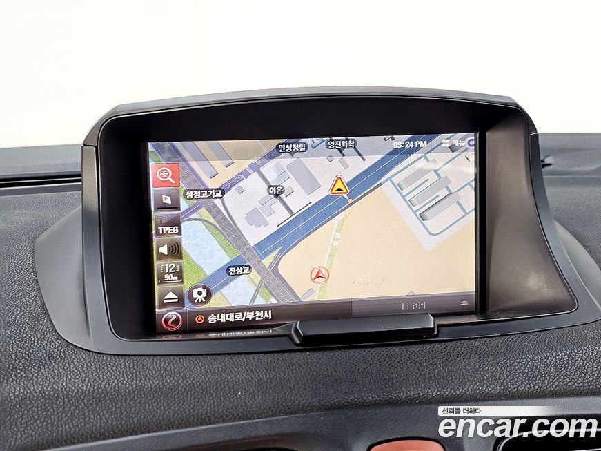 Renault-KoreaSamsung SM3 2015