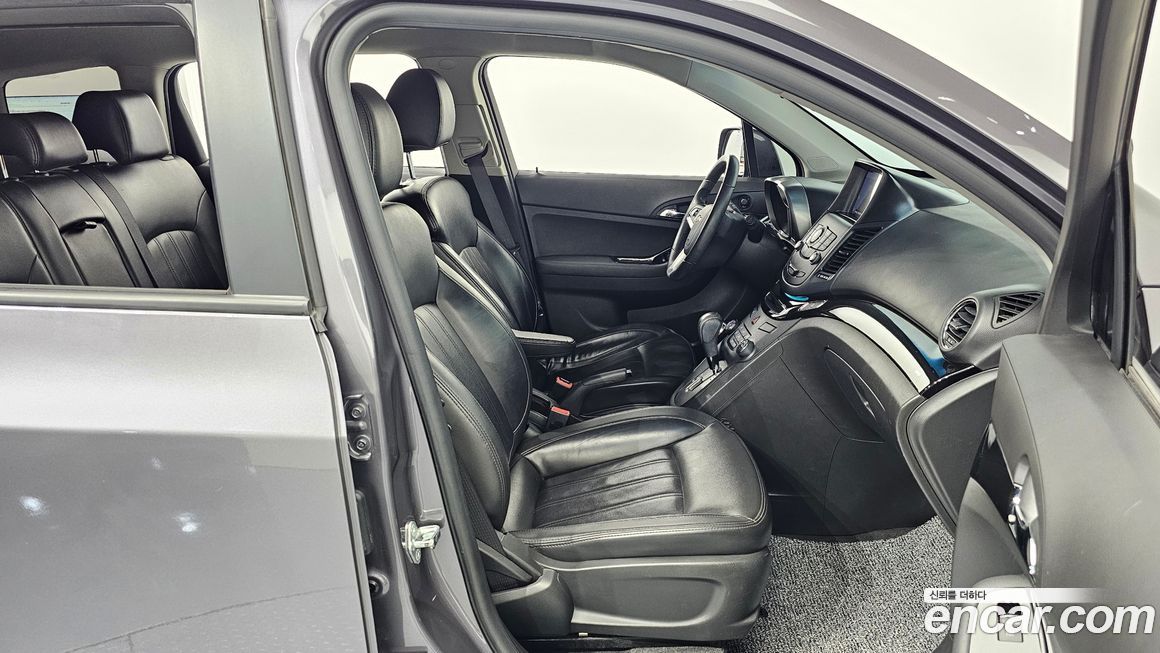 ChevroletGMDaewoo Orlando 2014