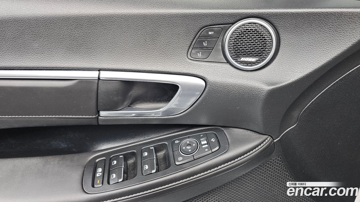 Hyundai Sonata 2022