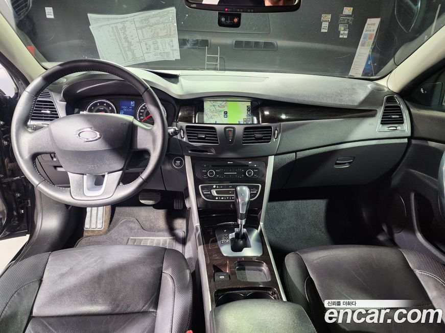 Renault-KoreaSamsung SM5  2014