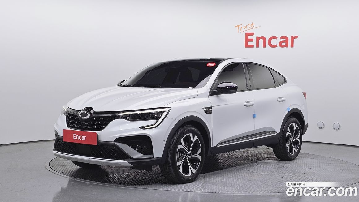 Renault-KoreaSamsung XM3 2023