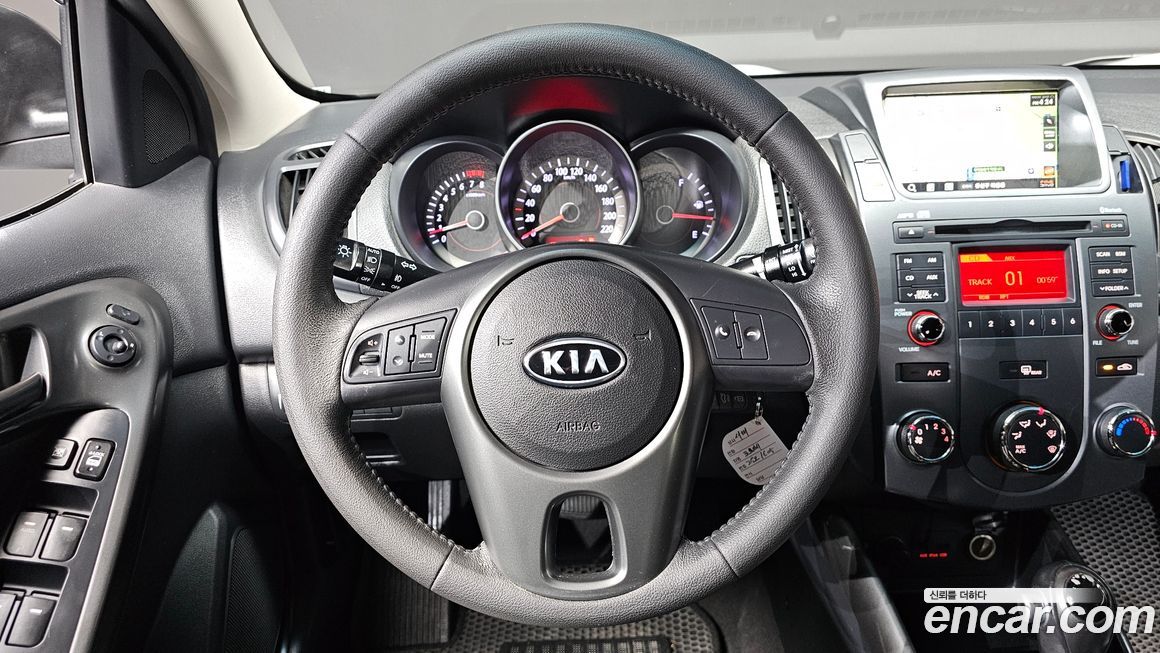 Kia Porte 2012
