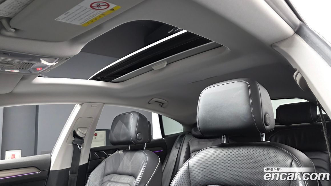 Volkswagen Arteon 2019