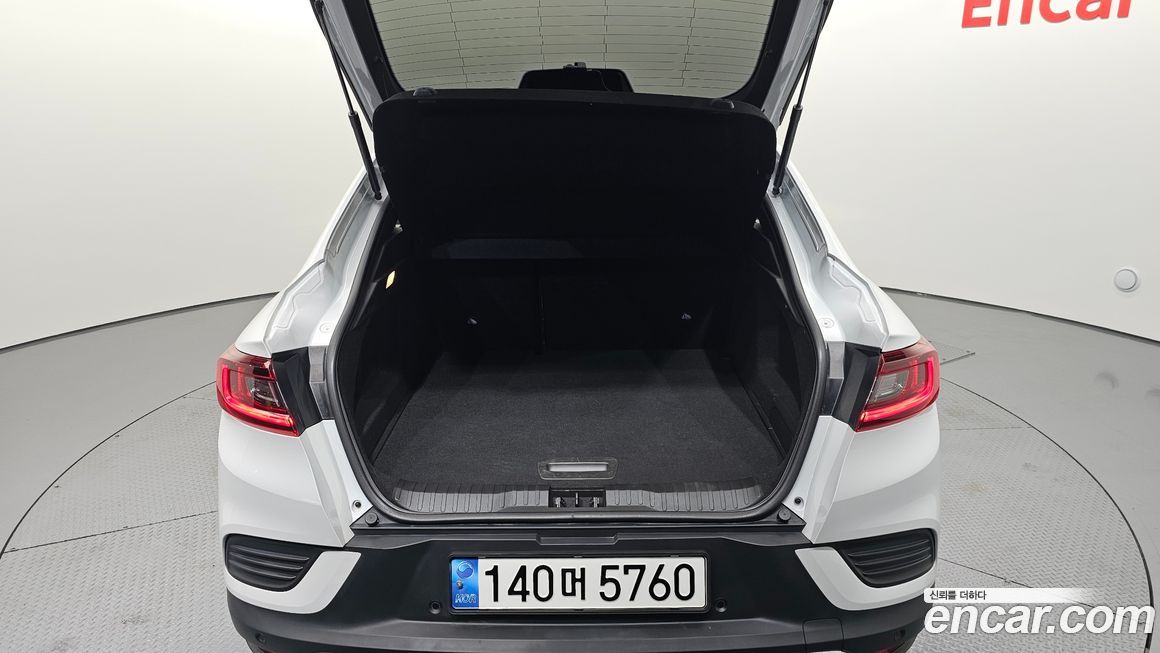 Renault-KoreaSamsung XM3 2023